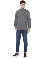 Trufit Men's Assorted Full Sleeves Sweatshirt