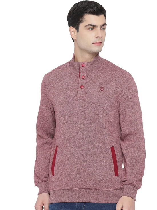 Trufit Men's Latin Full Sleeves Sweatshirt