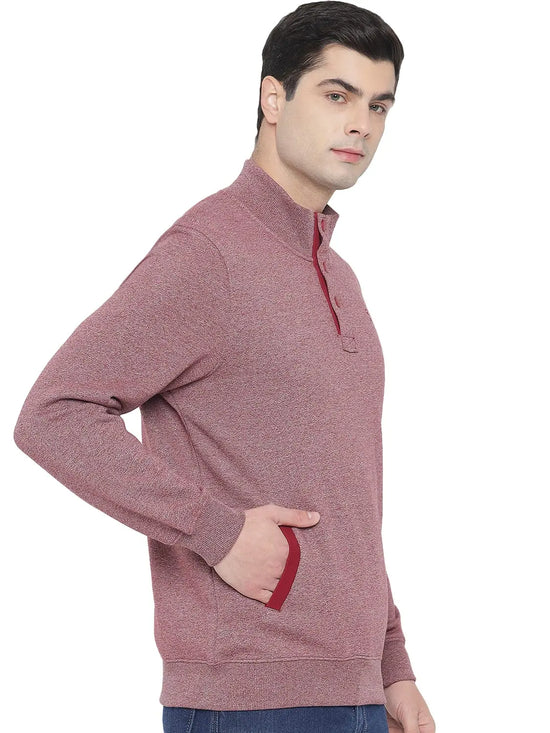 Trufit Men's Latin Full Sleeves Sweatshirt