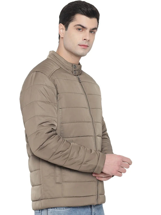 Trufit Men's Mouse Full Sleeves Jacket