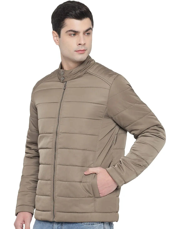 Trufit Men's Mouse Full Sleeves Jacket