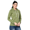 Trufit Mild Wear Women's Full Sleeve Sweatshirt