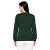 Trufit Green Women's Full Sleeve Sweatshirt