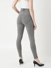 Cotton Down To The Earth Denim Pant Grey