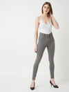 Cotton Down To The Earth Denim Pant Grey