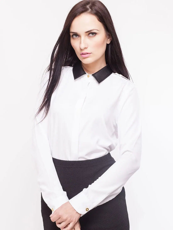 Women's White Shirt