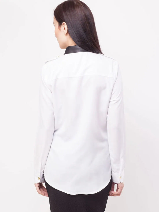 Women's White Shirt