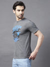 Rigo Head Turn Slim Mens T-Shirt