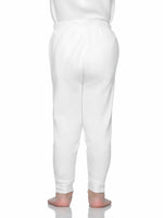 Bodycare Unisex Sets Round Neck Full Sleeves Pack Of 1-White