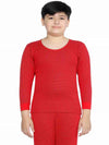 Bodycare Unisex Sets Round Neck Full Sleeves Pack Of 1-Red