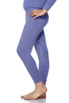 Bodycare Unisex Thermal Bottoms Pack Of 1-Denim Blue