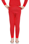 Bodycare Unisex Thermal Bottoms Pack Of 1-Red