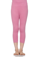 Bodycare Unisex Thermal Bottoms Pack Of 1-Fuchsia