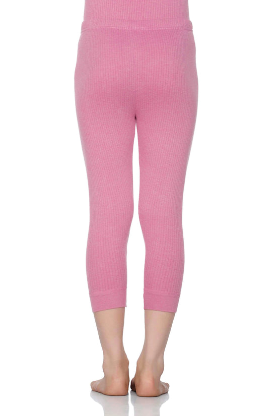 Bodycare Unisex Thermal Bottoms Pack Of 1-Fuchsia