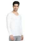 Bodycare Mens Tops Assorted Round Neck Full Sleeves Pack Of 1-White