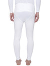 Bodycare Mens Thermal Bottoms Pack Of 1-White