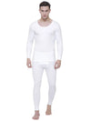 Bodycare Mens Thermal Bottoms Pack Of 1-White