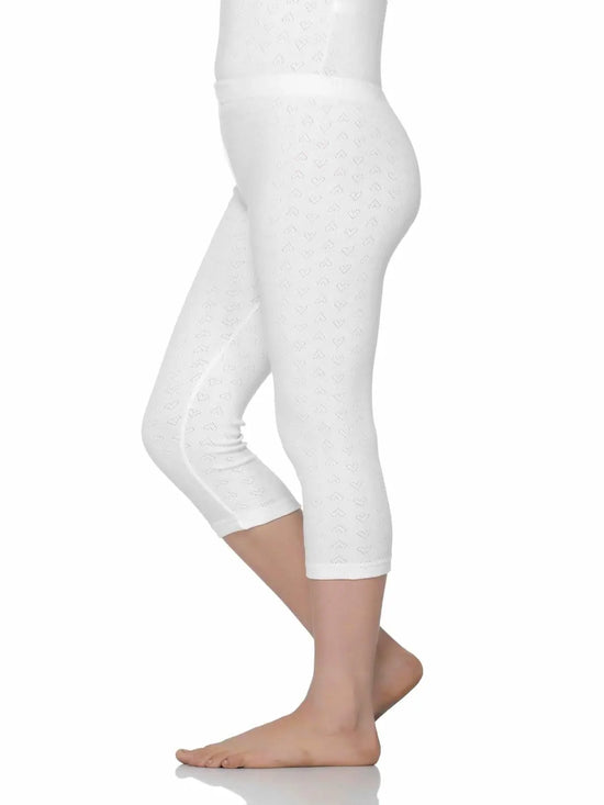 Bodycare Girls Bottoms Pack Of 1-White