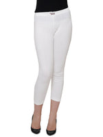 Bodycare Womens Thermal Bottoms Pack Of 1-White