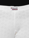 Bodycare Womens Thermal Bottoms Pack Of 1-White