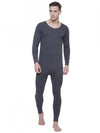 Dyca Men Thermal Top Best Pack Of 1-Charcoal Melange