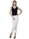 Dyca Womens Thermal Bottoms Pack Of 1-Off White