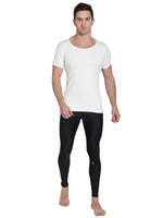 Dyca Men Thermal Best Pack Of 1-Off White