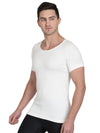 Dyca Men Thermal Best Pack Of 1-Off White