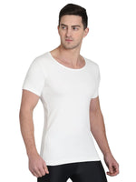 Dyca Men Thermal Best Pack Of 1-Off White