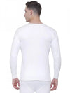 Dyca Mens Tops Round Neck Full Sleeves Pack Of 1-Off White