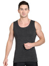 Dyca Men Best Thermal Top Pack Of 1-Charcoal Melange