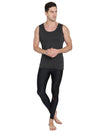 Dyca Men Best Thermal Top Pack Of 1-Charcoal Melange