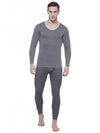 Dyca Mens Tops Round Neck Full Sleeves Pack Of 1-Grey Melange