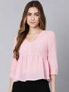 Sweet & Sour Glazing Women Top