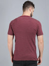 Urgear Your Tees Striped Men's T-Shirt