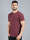 Urgear Your Tees Striped Men's T-Shirt