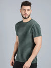 Urgear Test Striped Men's T-Shirt