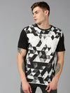 Urgear Galore Printed Men's T-Shirt