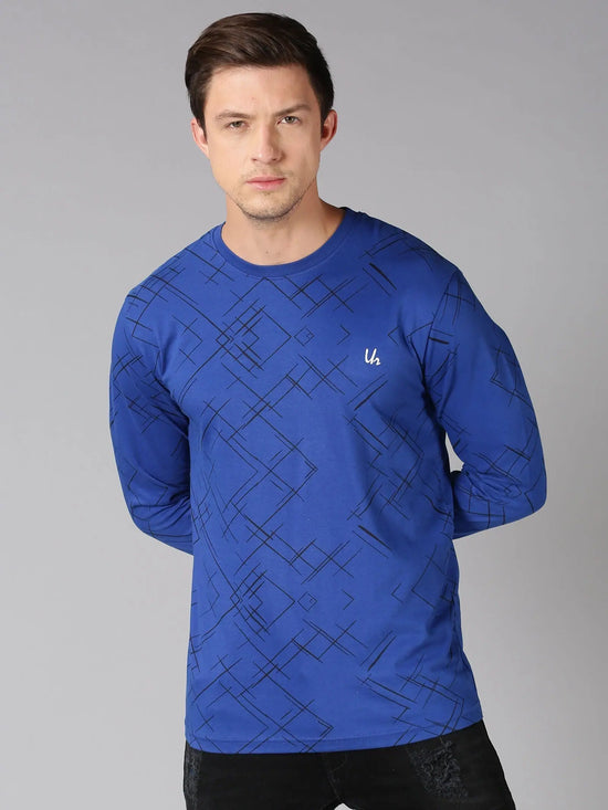 Urgear Zircon Cotton Men T-Shirt