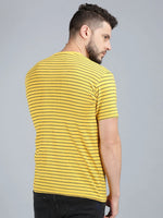 Urgear Big Tees Striped Men's T-Shirt