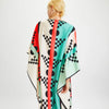 Beautiful Designer Soft Satin Silk Kaftans