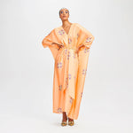 Premium Designer Soft Satin Kaftans