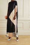 Fern Arsty Designer Satin Silk Kaftans