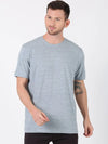 Stud Solid Men T-Shirt