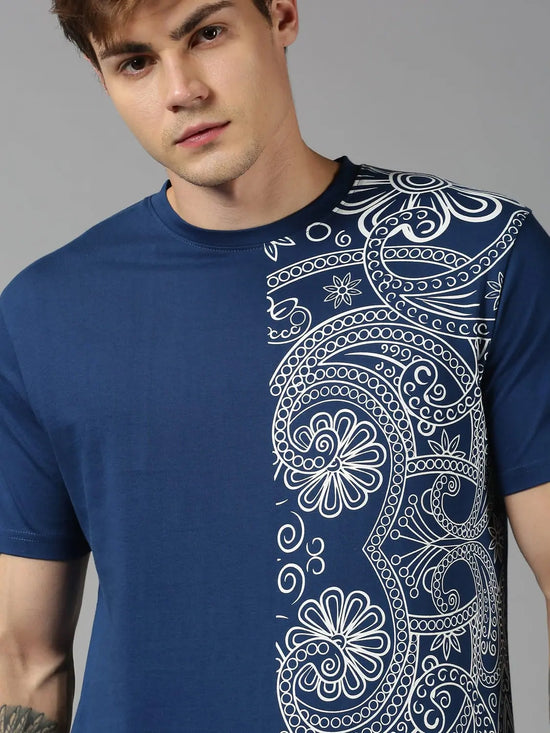 Tee Inspiration Printed Men T-Shirt