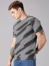 Trendy Printed Men T-Shirt