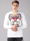 Eleven West Printed Men T-Shirt