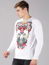 Eleven West Printed Men T-Shirt