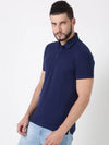 Elite Screen Solid Men T-Shirt