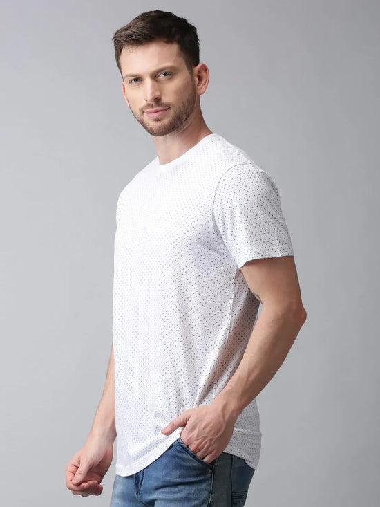 Style Path Printed Men T-Shirt